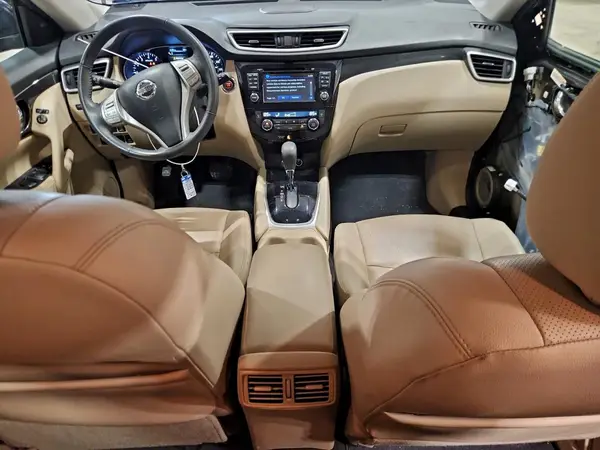 5N1AT2MV0GC922155 2016 NISSAN ROGUE - Image 8