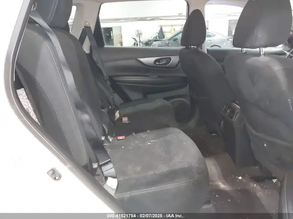 5N1AT2MV0GC922303 2016 NISSAN ROGUE - Image 8