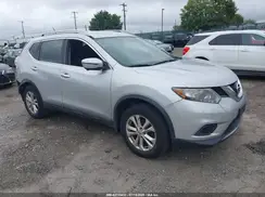 5N1AT2MV0GC923144 2016 NISSAN ROGUE