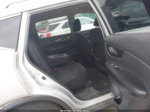 5N1AT2MV0GC923144 2016 NISSAN ROGUE - Image 8