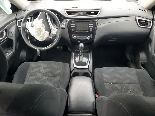 5N1AT2MV0GC924729 2016 NISSAN ROGUE - Image 8
