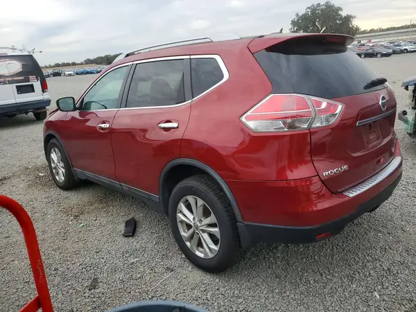 5N1AT2MV0GC925427 2016 NISSAN ROGUE - Image 2