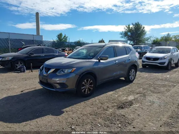5N1AT2MV0GC925864 2016 NISSAN ROGUE - Image 2