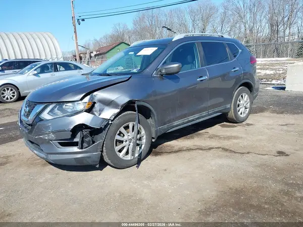 5N1AT2MV0HC730218 2017 NISSAN ROGUE - Image 2