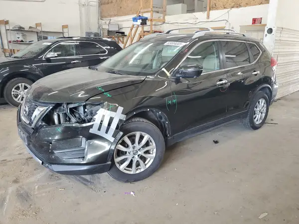 5N1AT2MV0HC731174 2017 NISSAN ROGUE - Image 1