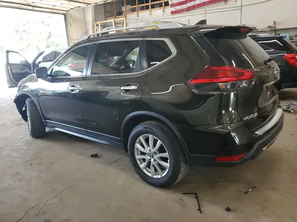 5N1AT2MV0HC731174 2017 NISSAN ROGUE - Image 2