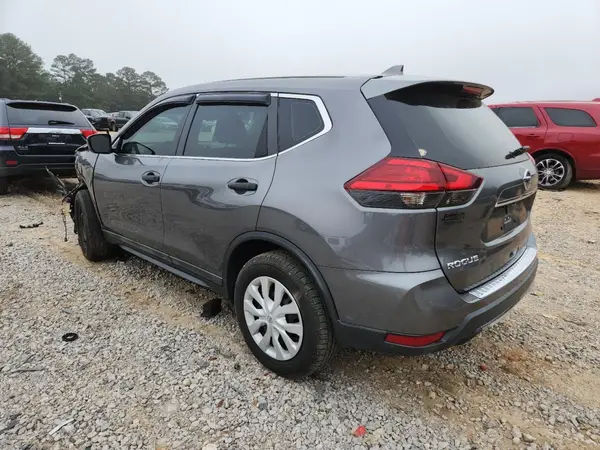5N1AT2MV0HC731966 2017 NISSAN ROGUE - Image 2