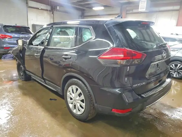 5N1AT2MV0HC732020 2017 NISSAN ROGUE - Image 2