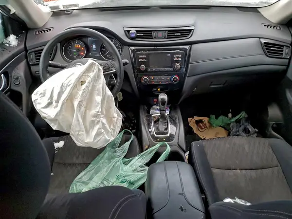 5N1AT2MV0HC732034 2017 NISSAN ROGUE - Image 8