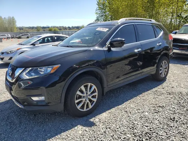 5N1AT2MV0HC733183 2017 NISSAN ROGUE - Image 1