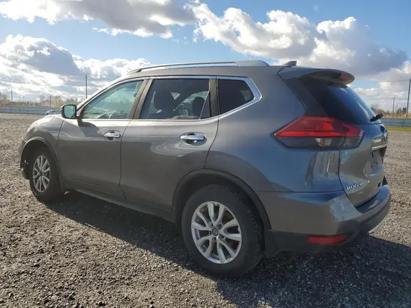 5N1AT2MV0HC733751 2017 NISSAN ROGUE - Image 2