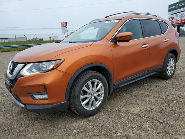 5N1AT2MV0HC736164 2017 NISSAN ROGUE - Image 1