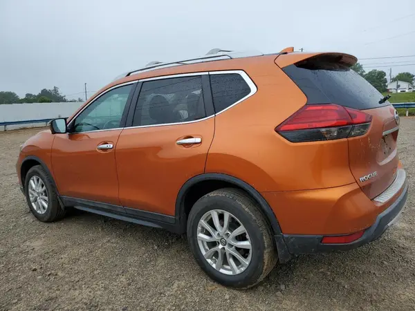 5N1AT2MV0HC736164 2017 NISSAN ROGUE - Image 2