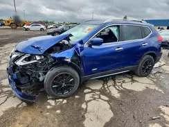 5N1AT2MV0HC737699 2017 NISSAN ROGUE