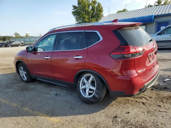 5N1AT2MV0HC739338 2017 NISSAN ROGUE - Image 2