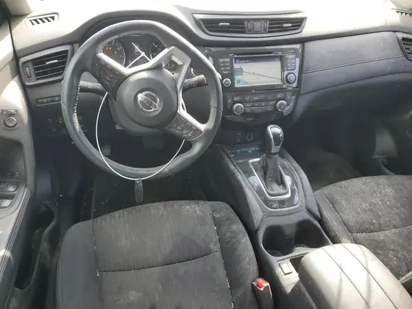 5N1AT2MV0HC739338 2017 NISSAN ROGUE - Image 8