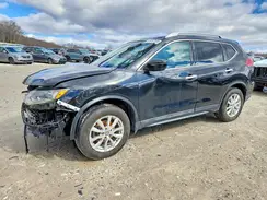 5N1AT2MV0HC740120 2017 NISSAN ROGUE