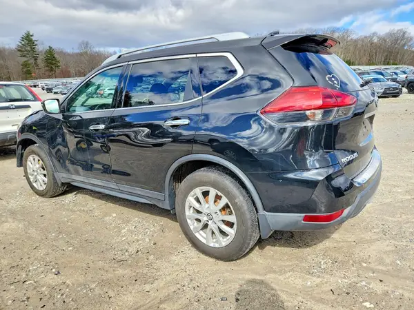 5N1AT2MV0HC740120 2017 NISSAN ROGUE - Image 2