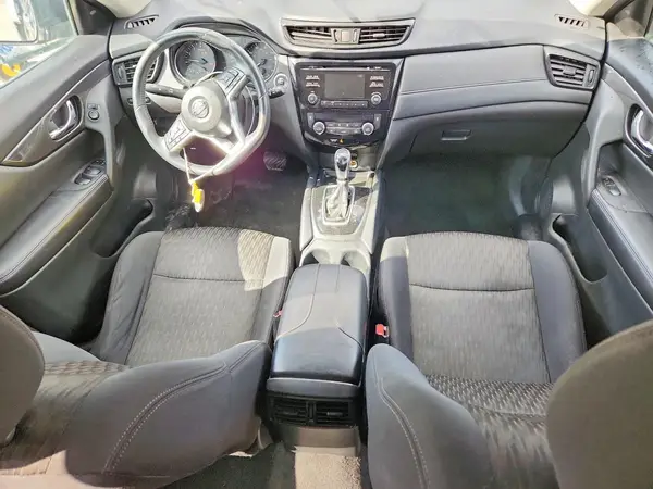 5N1AT2MV0HC740120 2017 NISSAN ROGUE - Image 8