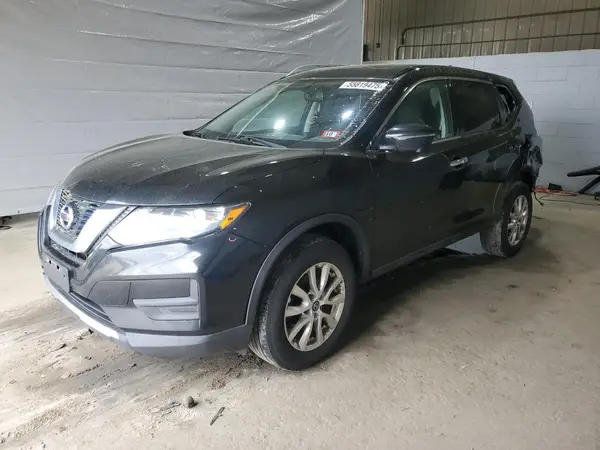 5N1AT2MV0HC740554 2017 NISSAN ROGUE - Image 1