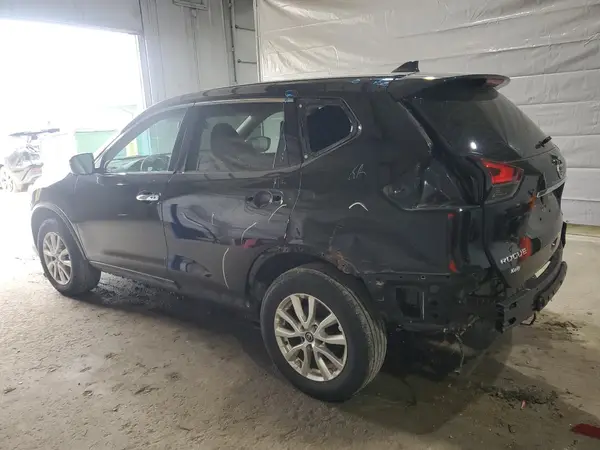 5N1AT2MV0HC740554 2017 NISSAN ROGUE - Image 2
