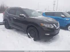 5N1AT2MV0HC741929 2017 NISSAN ROGUE
