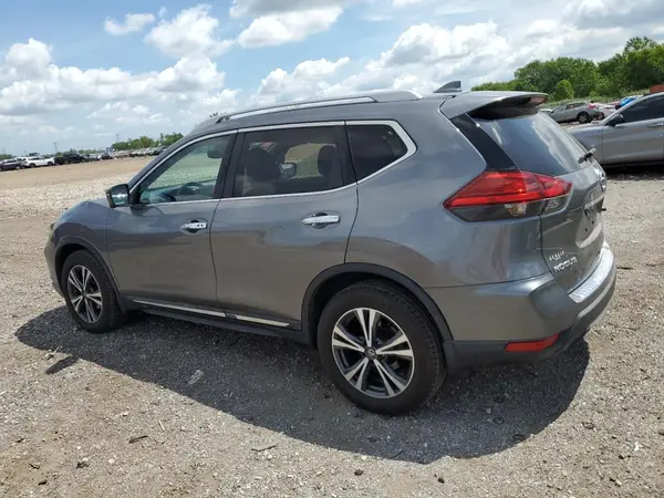 5N1AT2MV0HC742966 2017 NISSAN ROGUE - Image 2