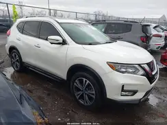 5N1AT2MV0HC743874 2017 NISSAN ROGUE
