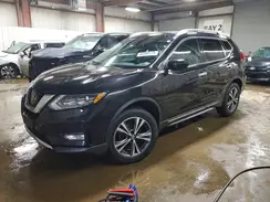 5N1AT2MV0HC744183 2017 NISSAN ROGUE