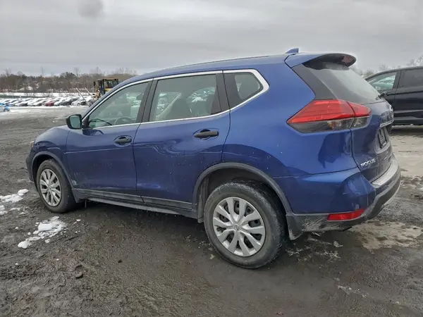 5N1AT2MV0HC745706 2017 NISSAN ROGUE - Image 2
