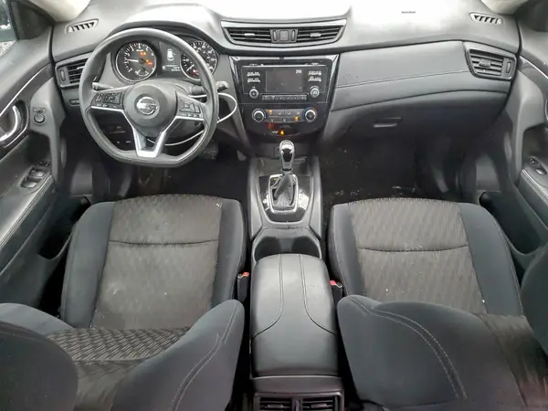 5N1AT2MV0HC745706 2017 NISSAN ROGUE - Image 8