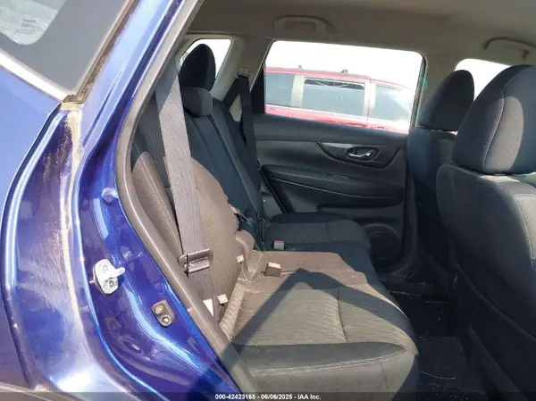 5N1AT2MV0HC745849 2017 NISSAN ROGUE - Image 8