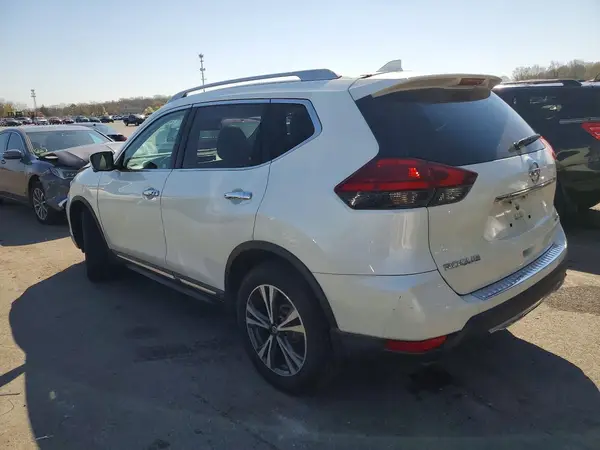 5N1AT2MV0HC746712 2017 NISSAN ROGUE - Image 2