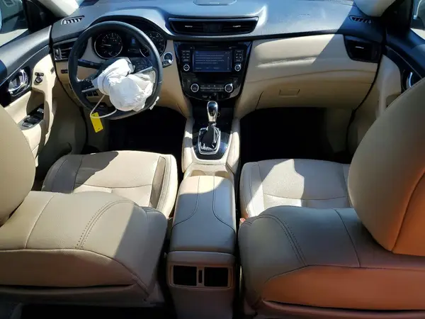 5N1AT2MV0HC746712 2017 NISSAN ROGUE - Image 8