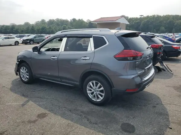 5N1AT2MV0HC748511 2017 NISSAN ROGUE - Image 2