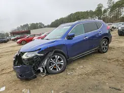 5N1AT2MV0HC748539 2017 NISSAN ROGUE