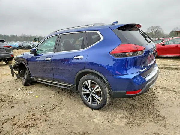 5N1AT2MV0HC748539 2017 NISSAN ROGUE - Image 2