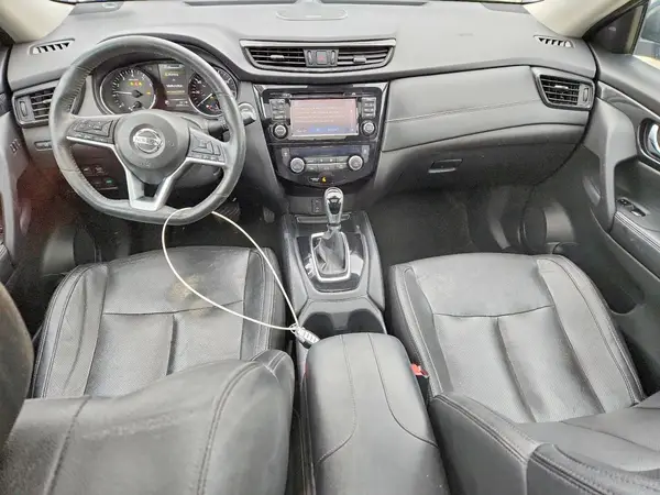 5N1AT2MV0HC748539 2017 NISSAN ROGUE - Image 8