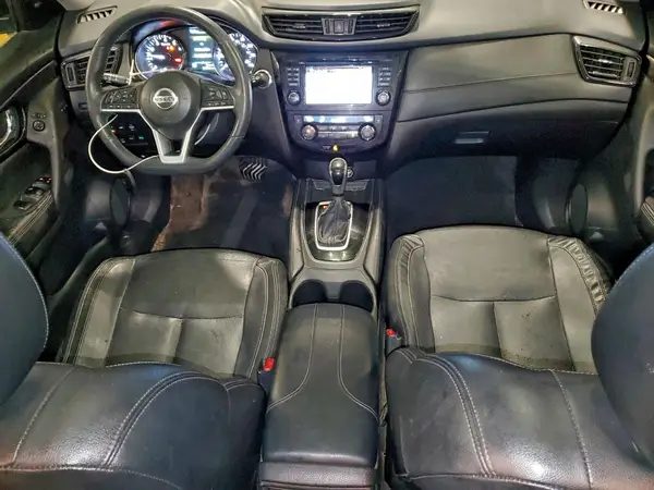5N1AT2MV0HC748976 2017 NISSAN ROGUE - Image 8