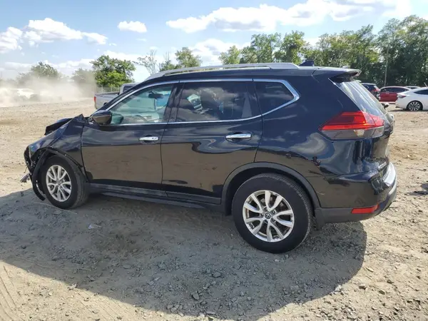 5N1AT2MV0HC749027 2017 NISSAN ROGUE - Image 2