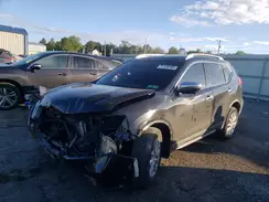 5N1AT2MV0HC749061 2017 NISSAN ROGUE