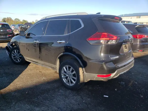 5N1AT2MV0HC749061 2017 NISSAN ROGUE - Image 2