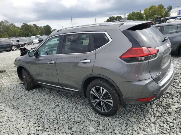 5N1AT2MV0HC750002 2017 NISSAN ROGUE - Image 2