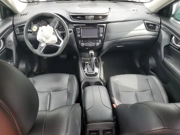 5N1AT2MV0HC750002 2017 NISSAN ROGUE - Image 8