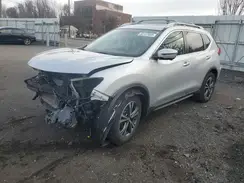 5N1AT2MV0HC753207 2017 NISSAN ROGUE