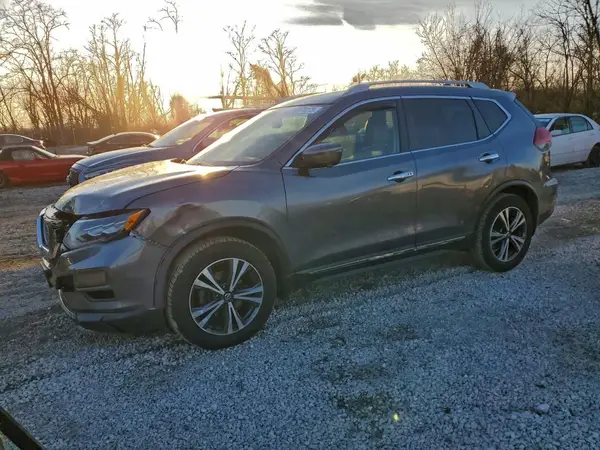 5N1AT2MV0HC753451 2017 NISSAN ROGUE - Image 1