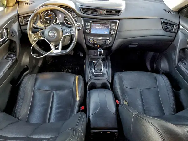 5N1AT2MV0HC753451 2017 NISSAN ROGUE - Image 8