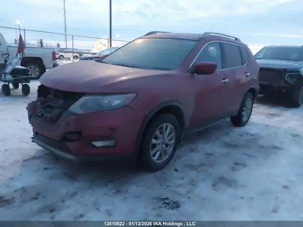 5N1AT2MV0HC753532 2017 NISSAN ROGUE - Image 2