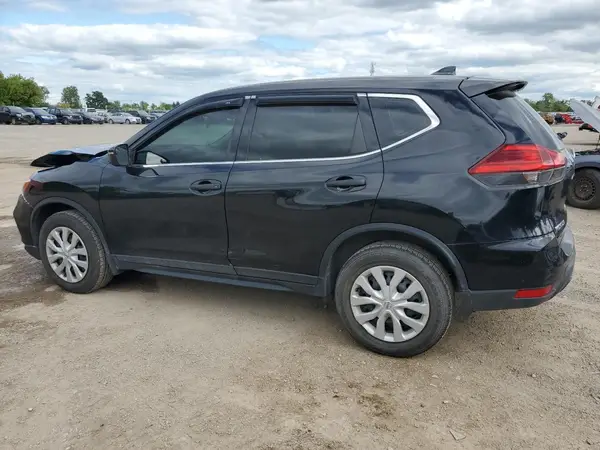 5N1AT2MV0HC753563 2017 NISSAN ROGUE - Image 2