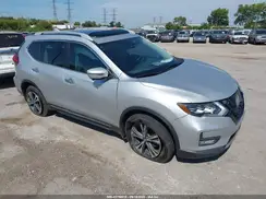5N1AT2MV0HC753627 2017 NISSAN ROGUE